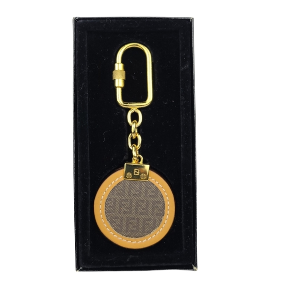 Fendi Vintage Key Holder - Picture 3 of 5